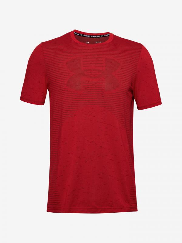 Triko Under Armour Červená