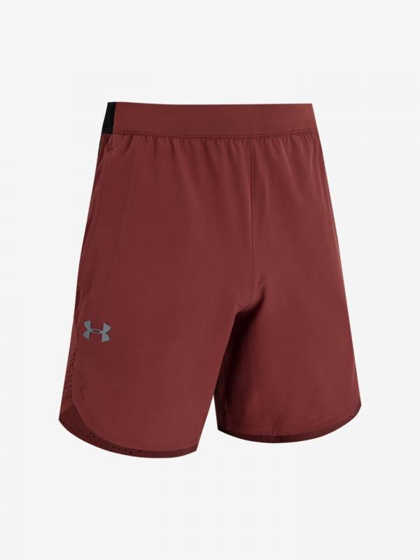 Kraťasy Under Armour Červená