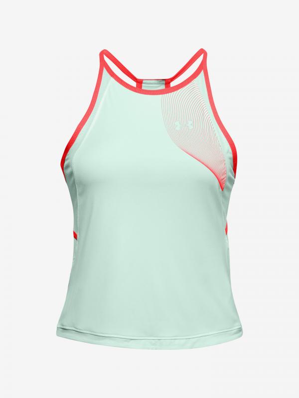 Qualifier Iso-Chill Tílka Under Armour Modrá