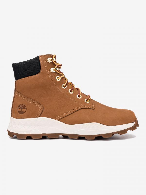 Brooklyn 6 Kotníková obuv Timberland Hnědá