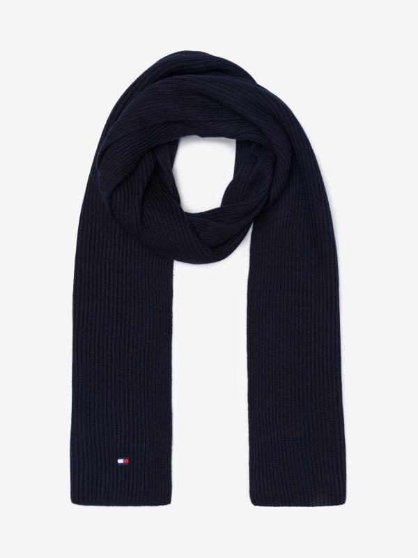Šála Tommy Hilfiger Černá