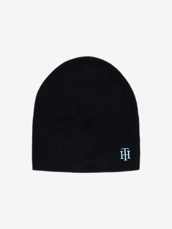 Čepice Tommy Hilfiger Modrá