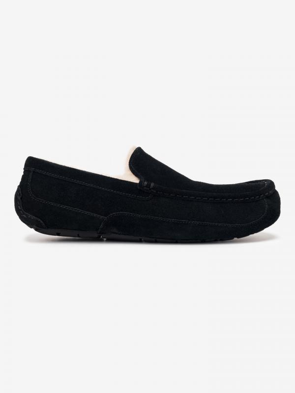 Ascot Bačkory UGG Černá