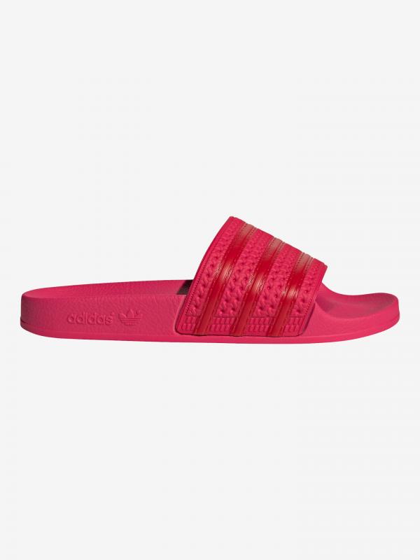 Adilette Pantofle adidas Originals Červená