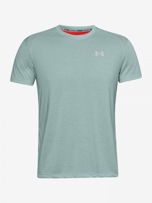 Streaker 2.0 Triko Under Armour Modrá
