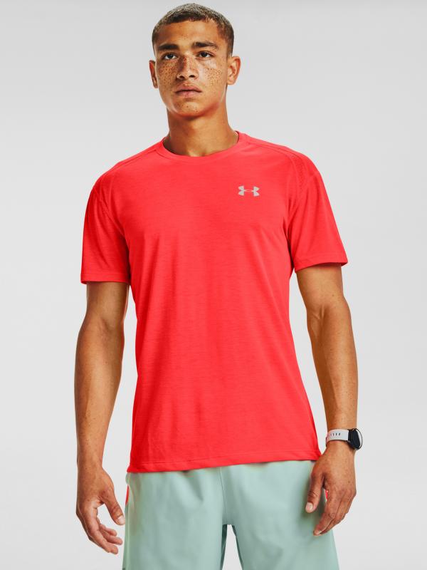 Streaker 2.0 Triko Under Armour Červená
