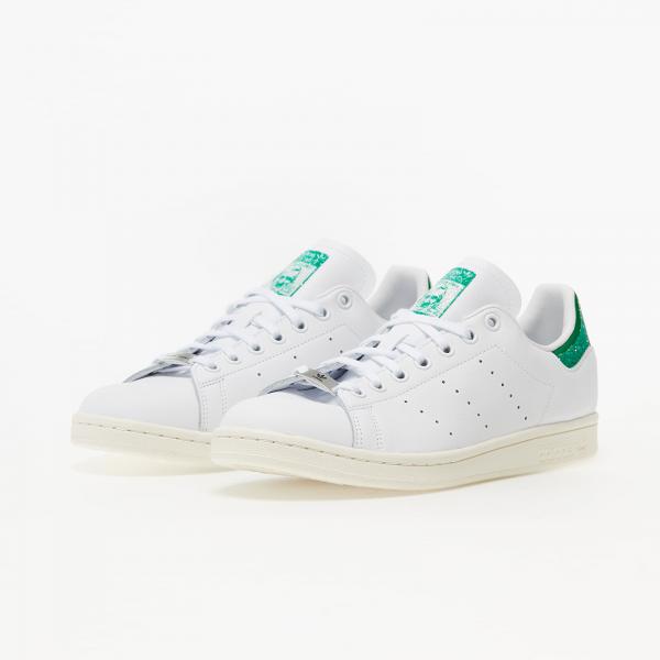 adidas x Swarovski Stan Smith Ftw White/ Green/ Off White