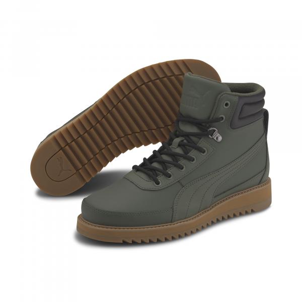 Puma Desierto V2 Thyme-Thyme-Puma Black
