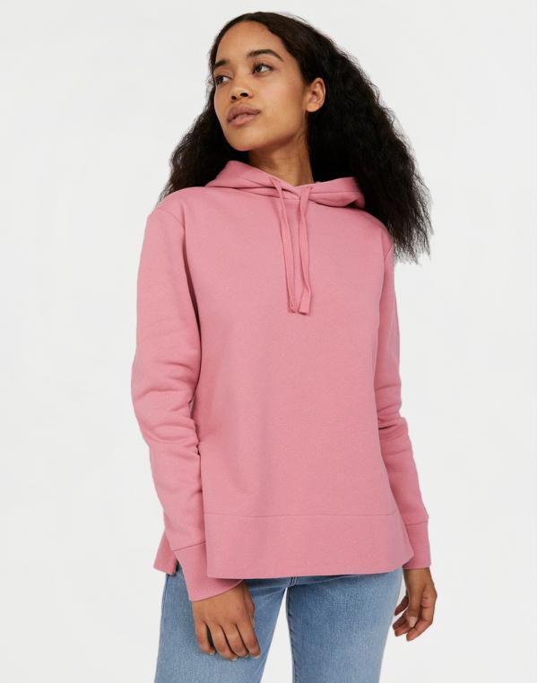 Armedangels Haavin Logo cinnamon rose XS