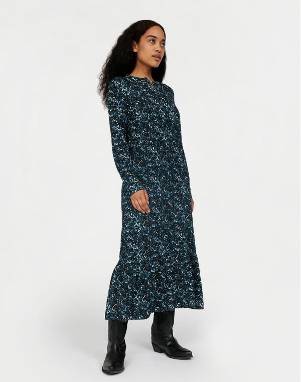 Armedangels Sarikaa Heather deep lake XS