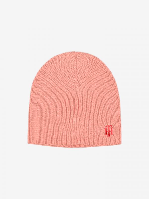 Čepice Tommy Hilfiger Béžová