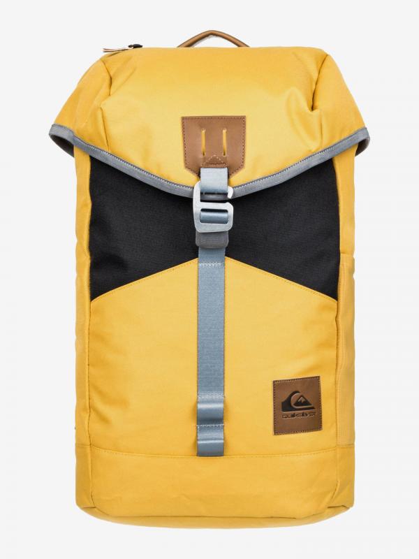 Glenwood Small Batoh Quiksilver Žlutá