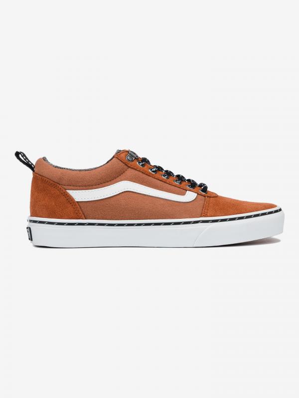 Ward Tenisky Vans Hnědá