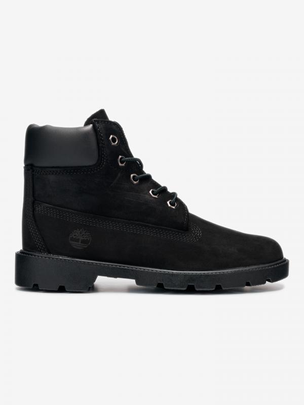 Kotníková obuv dětská Timberland Černá