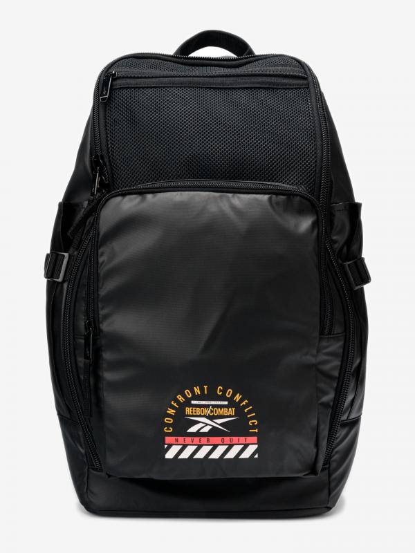 Combat Batoh Reebok Černá