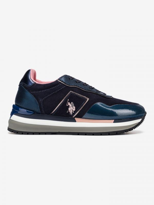 Amy Tenisky U.S. Polo Assn Modrá