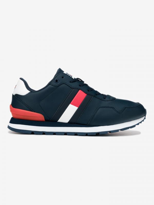 Lifestyle Lea Runner Tenisky Tommy Jeans Modrá