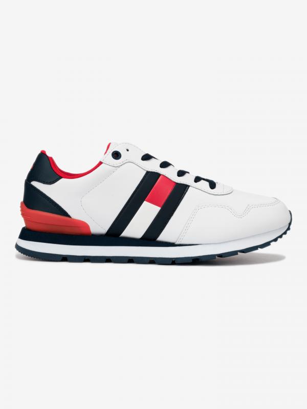 Lifestyle Lea Runner Tenisky Tommy Jeans Bílá