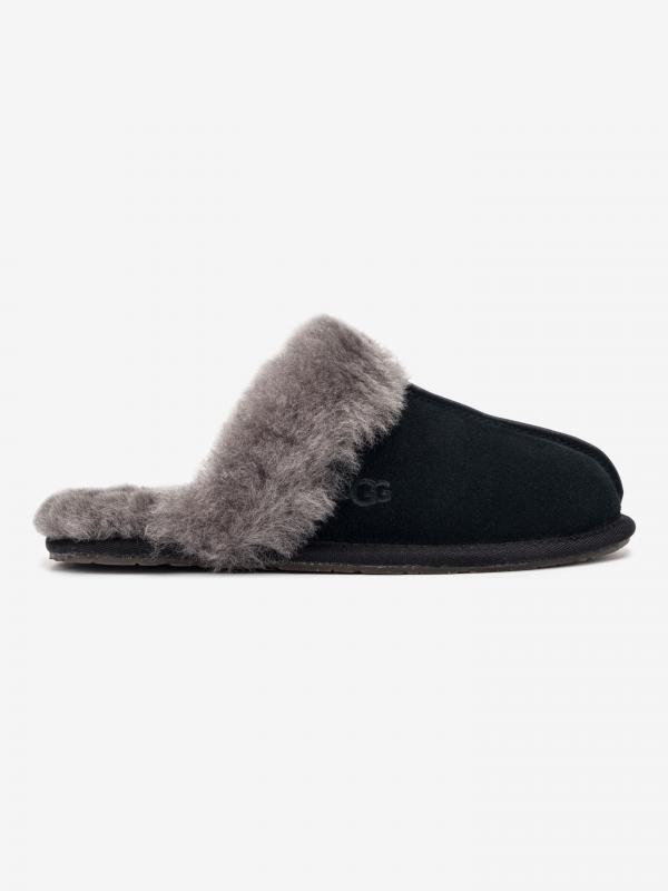 Scuffete II Pantofle UGG Černá
