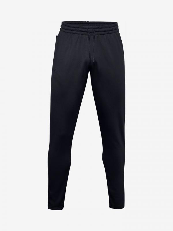 Armour Fleece Tepláky Under Armour Černá