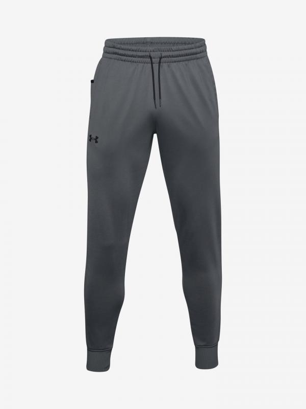 Armour Fleece Tepláky Under Armour Modrá