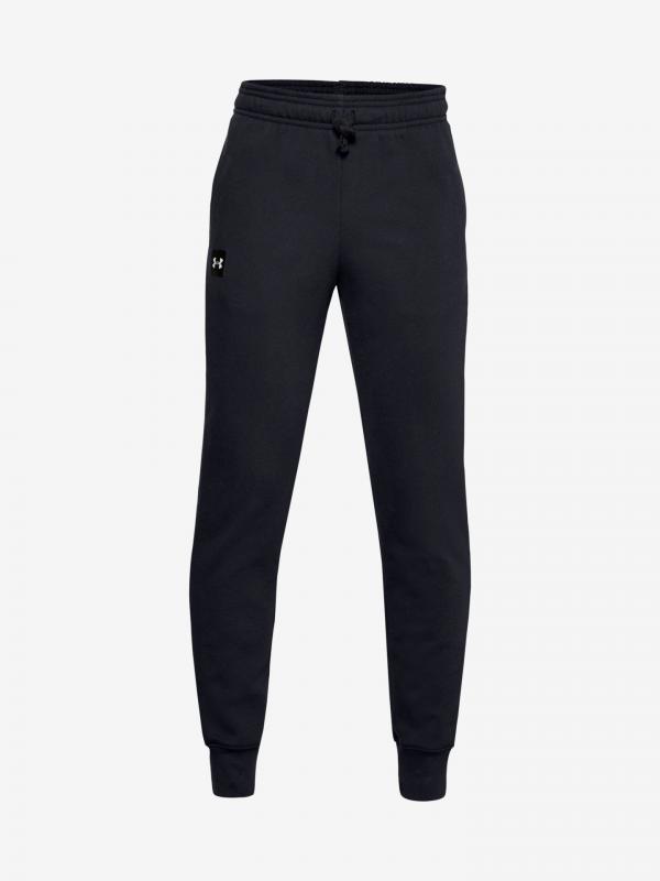 Tepláky dětské Under Armour Černá