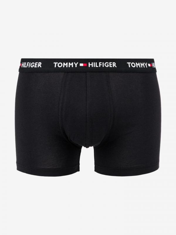 Boxerky Tommy Hilfiger Modrá