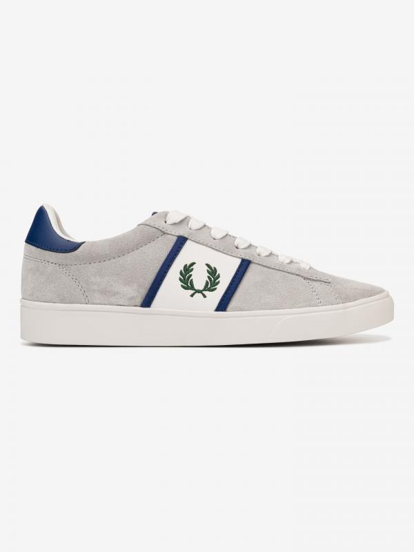 Tenisky Fred Perry Šedá