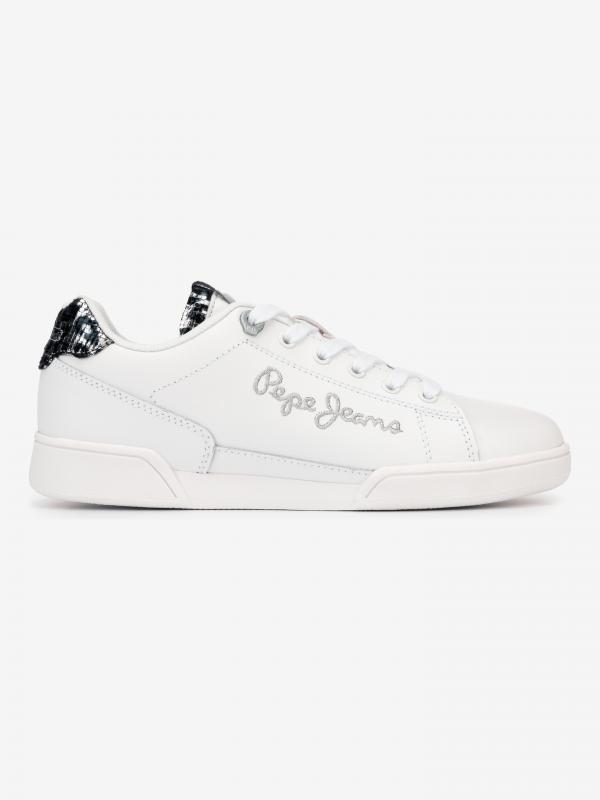 Lambert Tenisky Pepe Jeans Bílá