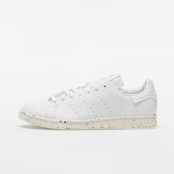 adidas Stan Smith Clean Classics Ftw White/ Off White/ Green