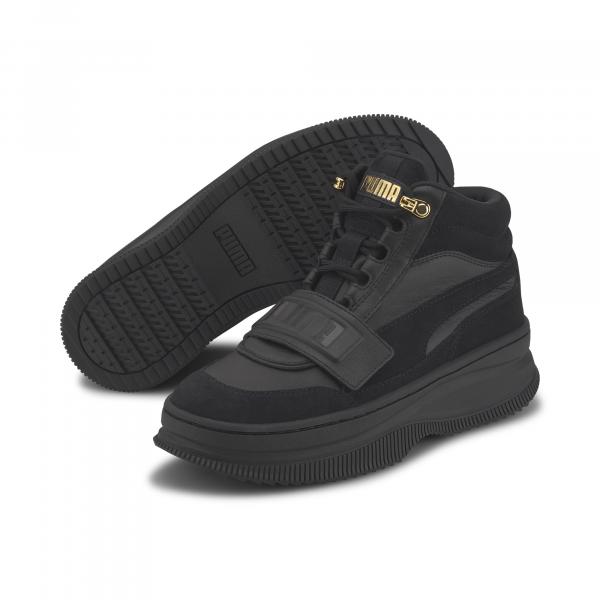 Puma Deva Boot Suede Wn s Puma Black