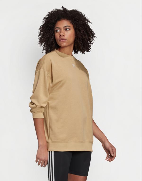 adidas Originals Sweatshirt Linen Khaki 34