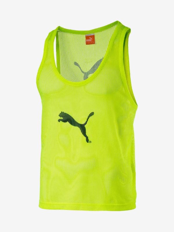 Tričko Puma Bib Žlutá