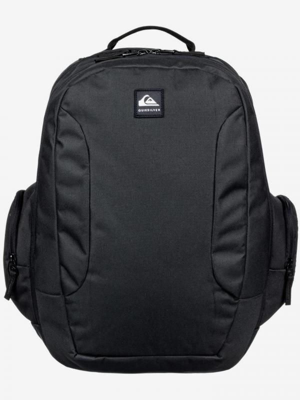 Schoolie II Batoh Quiksilver Černá