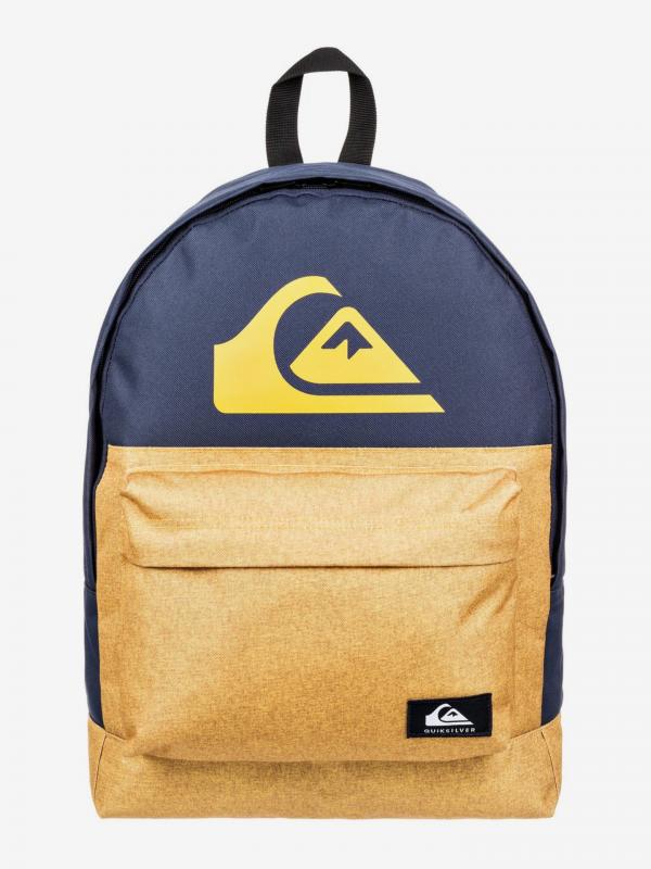 Everyday Batoh Quiksilver Modrá