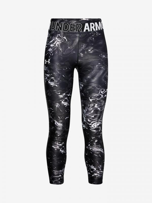 HeatGear® Legíny dětské Under Armour Černá