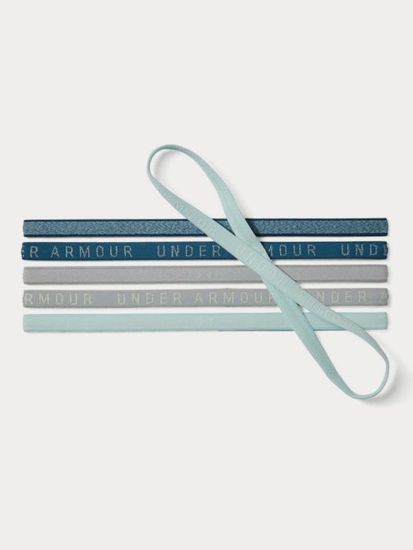Čelenka Under Armour Heather Mini Headband (6 Pack) Barevná