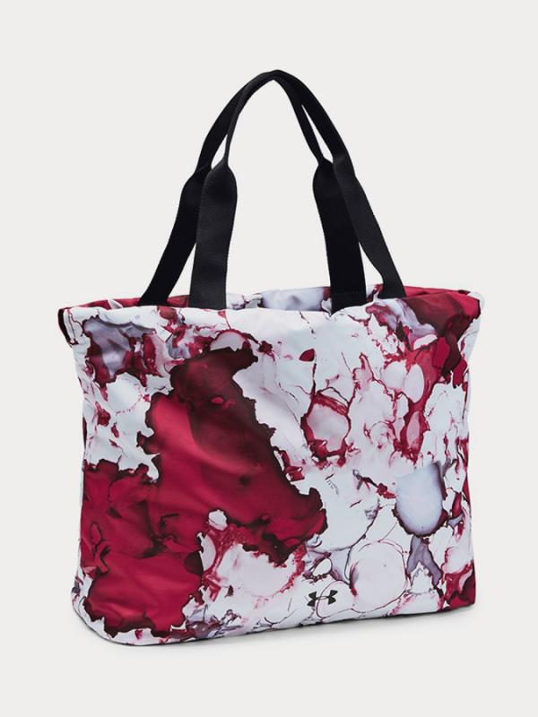 Taška Under Armour Cinch Printed Tote Barevná