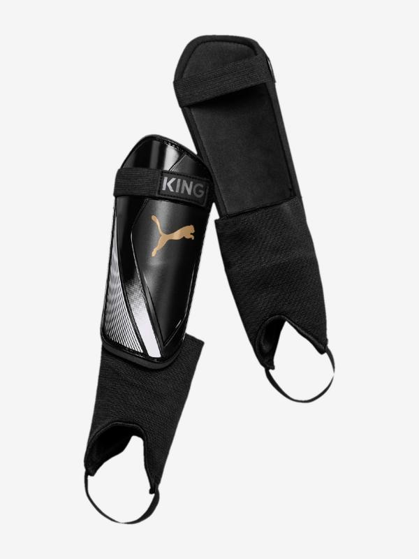 Chrániče Puma King Es Černá