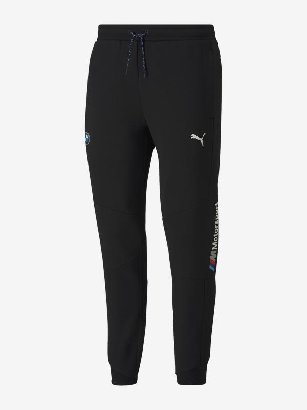 Tepláky Puma Bmw Mms Sweat Pants Cc Černá