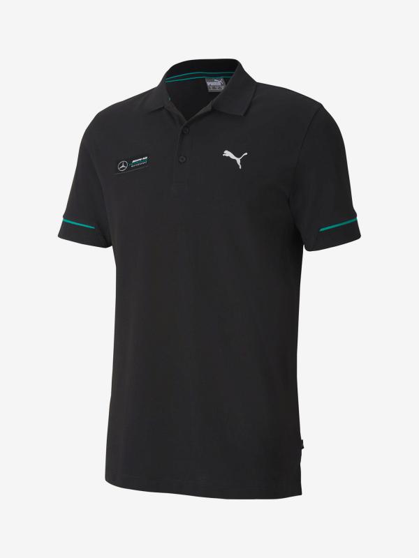 Tričko Puma Mapm Polo Černá