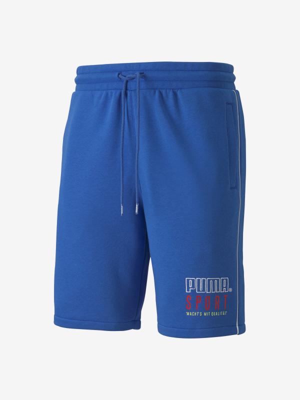 Kraťasy Puma Sport Shorts Modrá