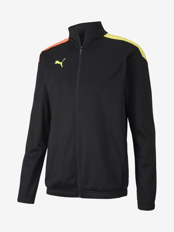 Bunda Puma Ftblnxt Track Jacket Černá