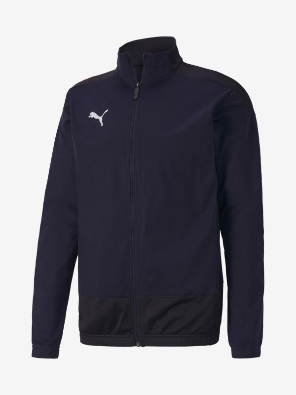 Mikina Puma Teamgoal 23 Training Jacket Modrá