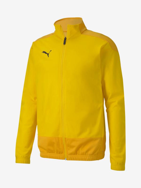 Mikina Puma Teamgoal 23 Training Jacket Žlutá