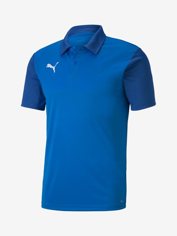 Dres Puma Teamgoal 23 Sideline Polo Modrá