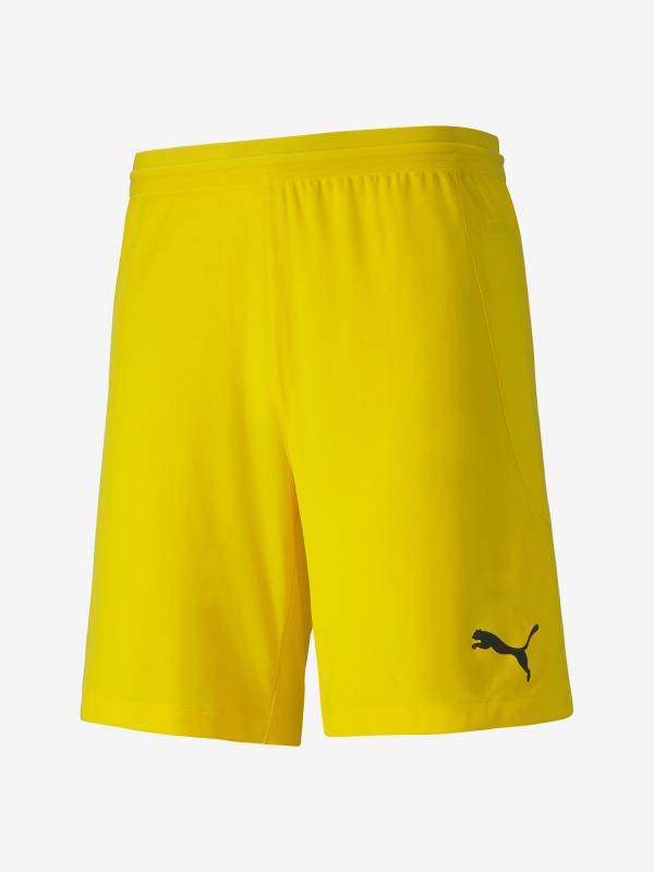 Kraťasy Puma Teamfinal 21 Knit Shorts Žlutá