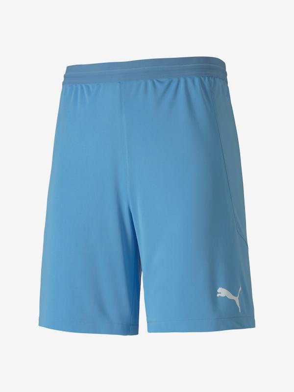 Kraťasy Puma Teamfinal 21 Knit Shorts Modrá