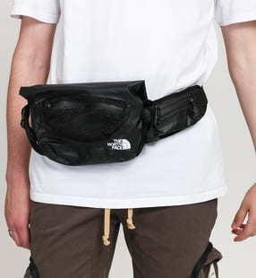 The North Face Waterproof Lumbar černá