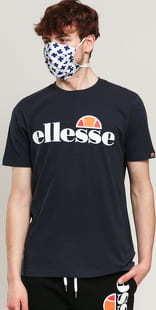 ellesse SL Prado Tee navy